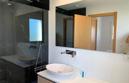 Ático con terraza y vistas al mar - Playa tranquila - Oliva - Photo 14