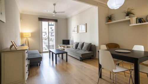 23PAR1007 Comfortable apartment in Paralel - Foto 4