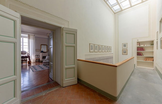 Villa di Tizzano Luxurious Retreat in Paradise - Foto 63