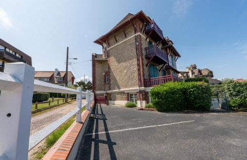 Appartement Vue Mer à Deauville - Foto 28