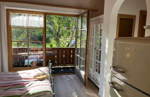 Apartment Sachrang - Foto 9