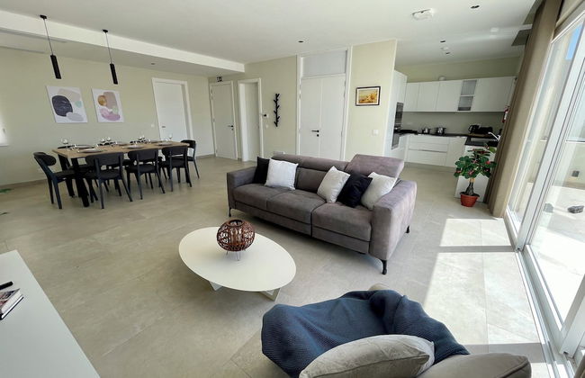 Bugibba Square Seafront LUX Apartments - Foto 46