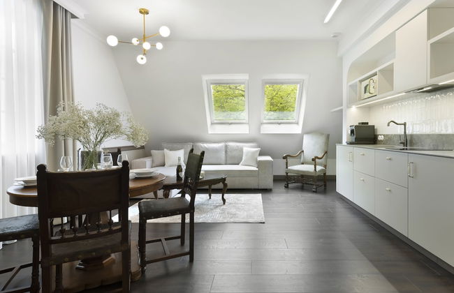 Willa Szwarc Sopot Premium Suites - Photo 50