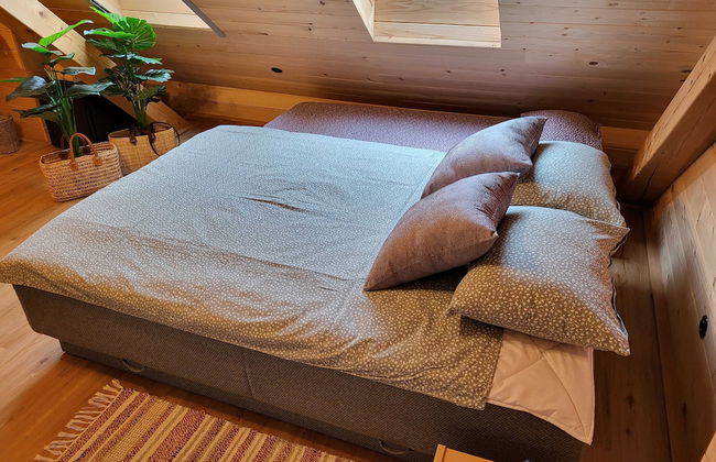 Cottage Happiness With Sauna and Natural Pool - Foto 4