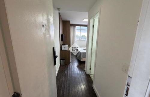 Flat no Itapoã Executive - Próximo à Lagoa da Pampulha by Stay Luvi - Photo 4