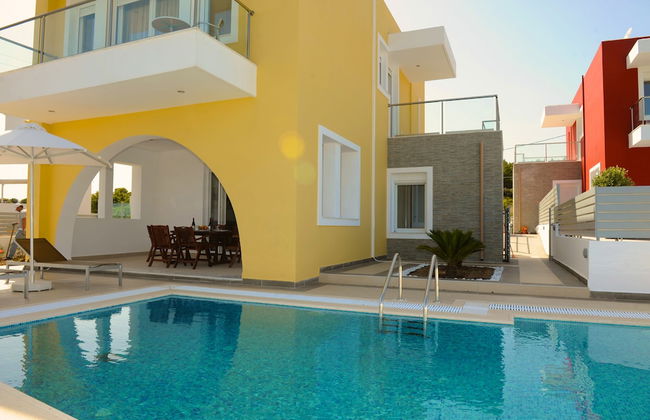 Gennadi Aegean Horizon Villas - Foto 32