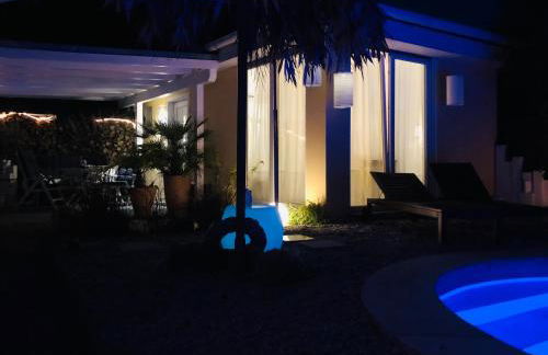 Apartment TinyHouse mit Pool, Outdoor Whirlpool und Garten - Foto 9