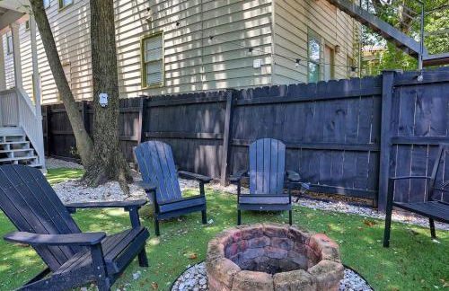 Fun & Renovated Artsy Downtown Apt Dog Friendly with Fully Fenced Backyard and Private Parking - Foto 32