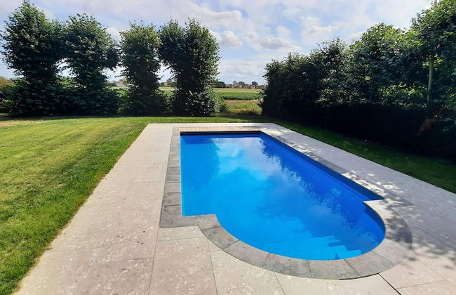 Holiday Home in Zuidzande With Sauna - Foto 24