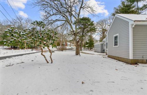 Falmouth Paradise 4BR FirepitFireplace - Foto 51