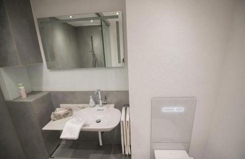 BG Living & Hosting - Historisches Ferienhaus "Saustall" im Zentrum von Wittlich - Nähe Mosel & Eifel, Privatparkplatz, WLAN, bis 4 Personen - Foto 10