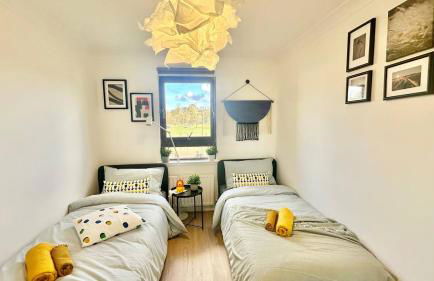 Cosy stylish Duntocher flat near Glasgow - Foto 6