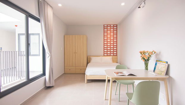 ORA Serviced Apartments - Binh Duong New City - Foto 4, Habitación