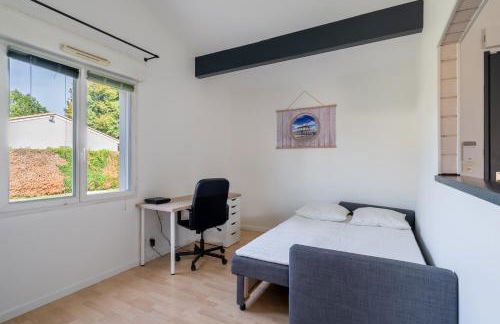 Chemin de l'Ombriere - Entre Bordeaux et le Bassin dArcachon - Foto 9