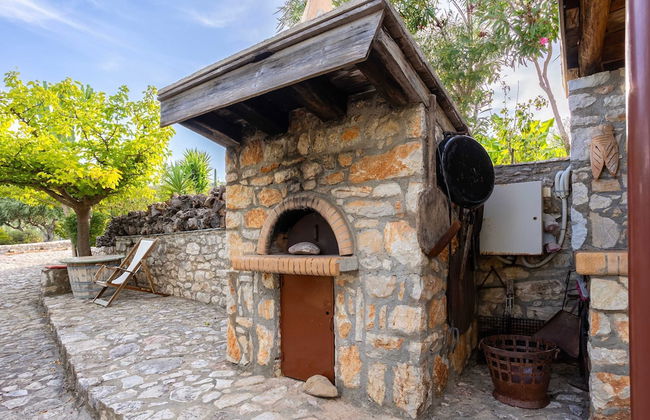 Stone Farmhouse in Groves - Sea Mountain Views - Foto 36