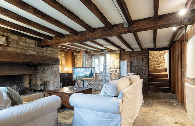 Orchard Cottage, Lovely Home near Broadway - Foto 63