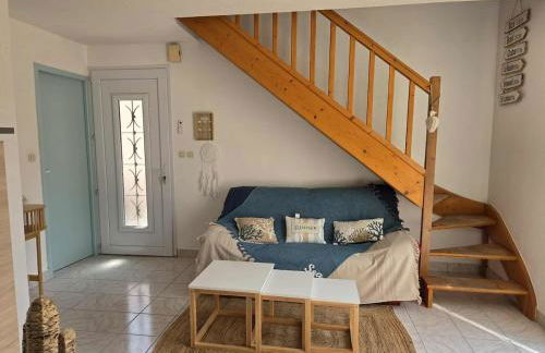 Maison Bleu Lavandin GRAU D'AGDE - Foto 4