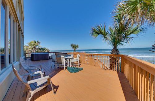 Oceanfront Escape on Wilbur Beach! - Foto 29