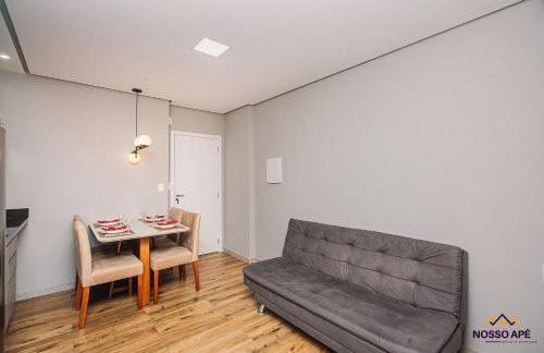 Nosso Apê Cascatinha: Garagem | Ar-condicionado | Sauna NA701RO - Foto 10