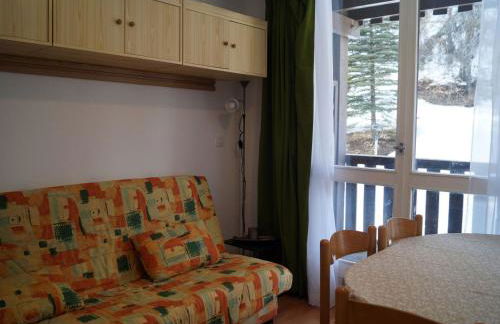 Studio lumineux à Pra Loup 1500 pour 4/5 personnes, accès facile aux pistes - FR-1-165A-113 - Foto 7