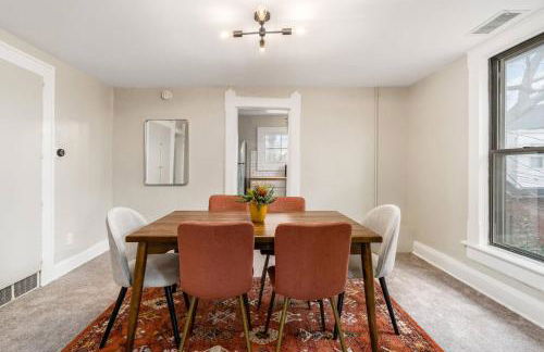 Short north- STEPS to High St -Private Parking-OSU - Foto 35