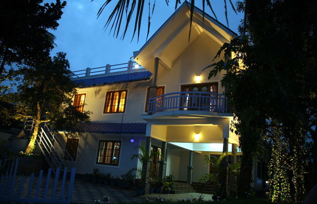 4 Bedroom Villa With Balcony Mountain View - Photo 8