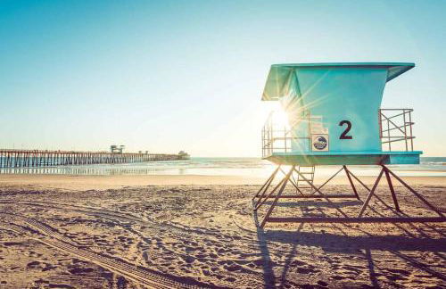 Shabby Chic Oceanside King & 2 Queen bed Pool GYM - Photo 29