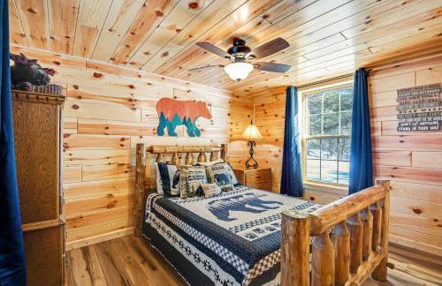 Meandering Moose Cabin - Foto 21