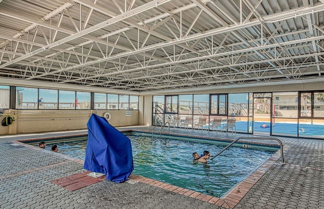 The Scallop by Brightwild Beachfront Condo - Foto 15