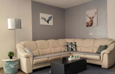 Ferienwohnung Bamberger mit Wintergarten Schmalkalden - Foto 2