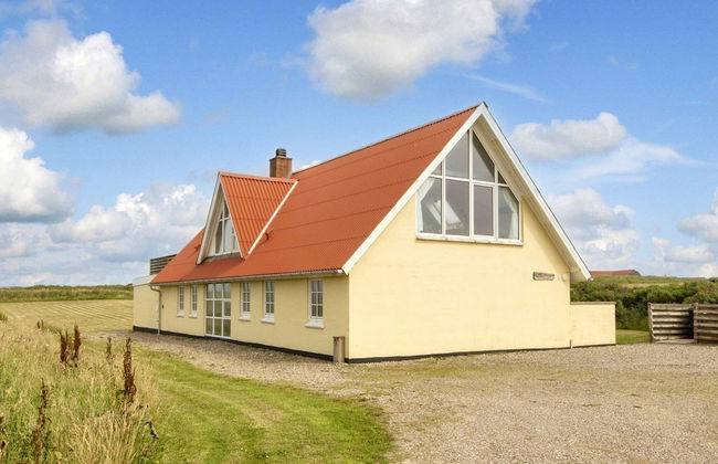 12 Person Holiday Home in Lemvig - Foto 35