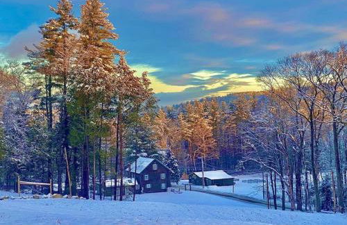 Luxury Farm Stay-Bonds Corner Bungalow-Wolf Pine Hollow - Foto 22