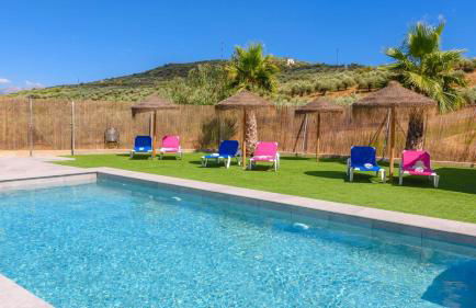 Casa Rural Tajo de Gómer Riogordo by Ruralidays - Foto 41