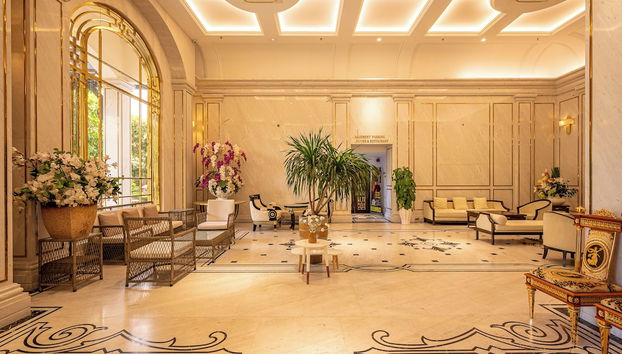 Cozrrum Lux - Sonata Imperial - Foto 2, Vestíbulo