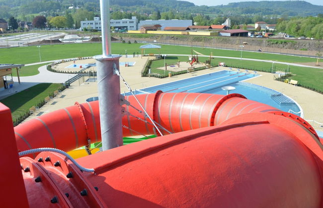 Tasteful Villa in Zernov With Private Pool - Foto 40