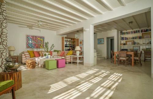 Villa Dream Views, steps away from Mykonos Town - Foto 51