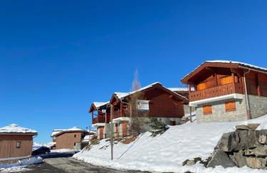 Chaleureux appartement grand panorama 2 avec piscine au pied des pistes - Foto 15