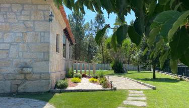Giesteira's House - Foto 2, Garden