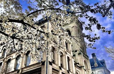 L'escapade Angoumoisine, studio idéalement situé - Foto 10