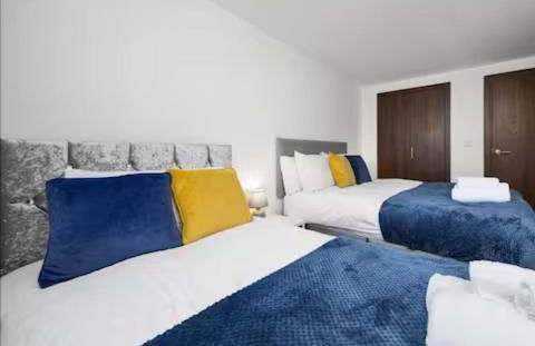 1BR Hideaway Near NEC & Resorts World - Ideal for Travelers - Foto 9