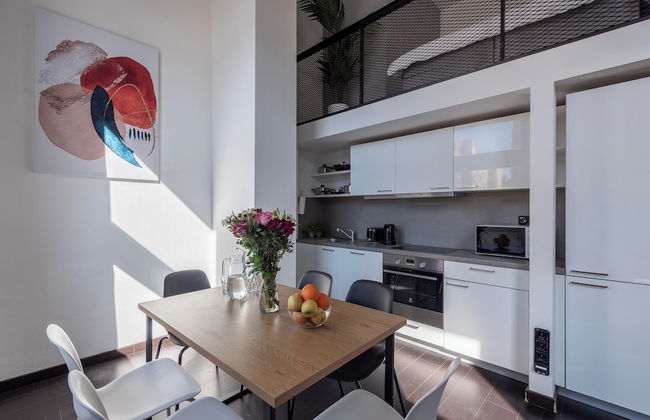 Apartments near metro Křižíkova - Foto 7