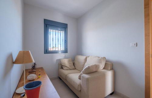 Ático-dúplex geniales vistas al mar - Foto 18