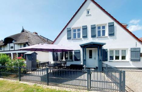 Hochwertiges Fischerhus mit Terrasse und Grill - Foto 1