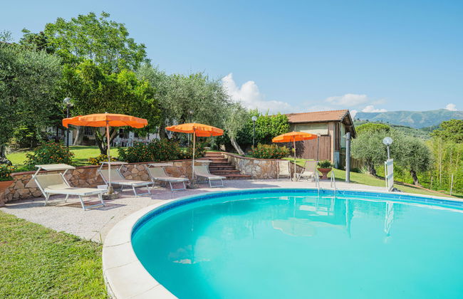 Villa le Casette - Foto 52