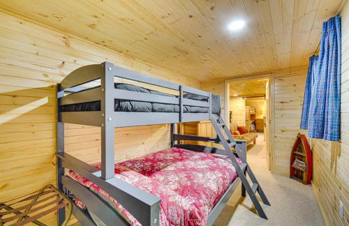 Beautiful Chetek Home with Prairie Lake Access! - Foto 27