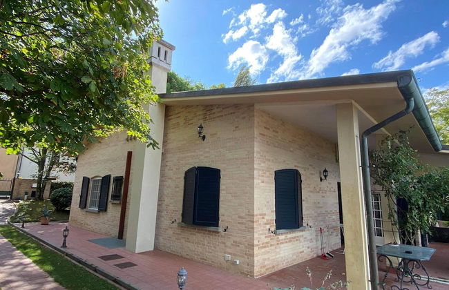 Gemmano's Villa With Pool and Vineyard - Foto 27