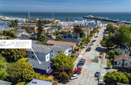 Charming 5 BD Victorian House by Beach Boardwalk - Foto 3