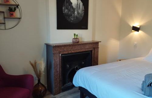 CoLiving des Moulins sur Crémieu 3étoiles - Proche de Lyon & Bugey - Foto 28