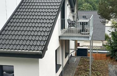 NEU - Villa Brachfeld - Penthouse und Ferienwohnung, Tor zum Nationalpark Eifel - Photo 12