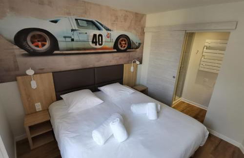 Malicorn' Appart-hôtel - Photo 14